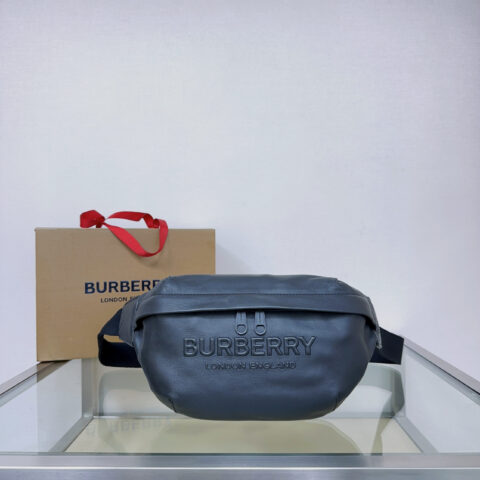 Burberry B家最新 腰包 型号5211