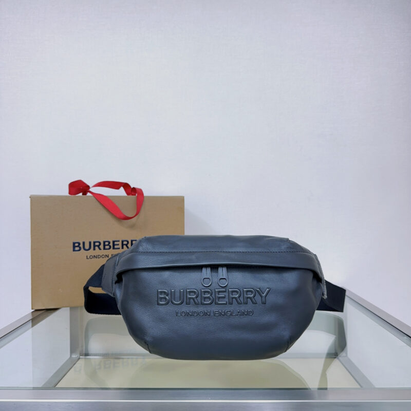 Burberry B家最新 腰包 型号5211