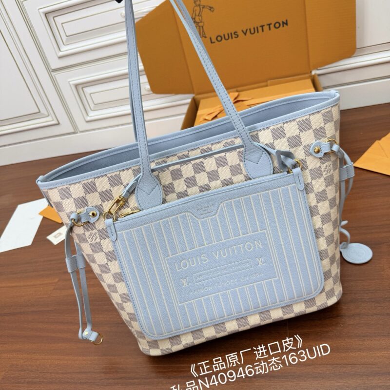 LV 独家163首发型号:N40946私品(163动态UID )