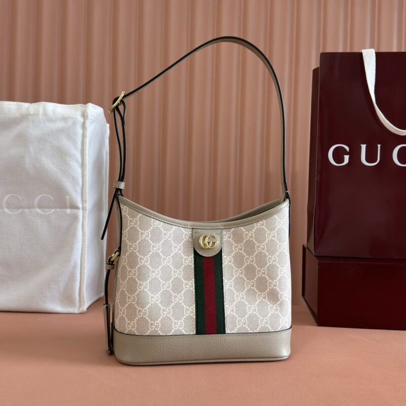 GUCCI Ophidia系列小号肩背包 781402 96IWG 8745