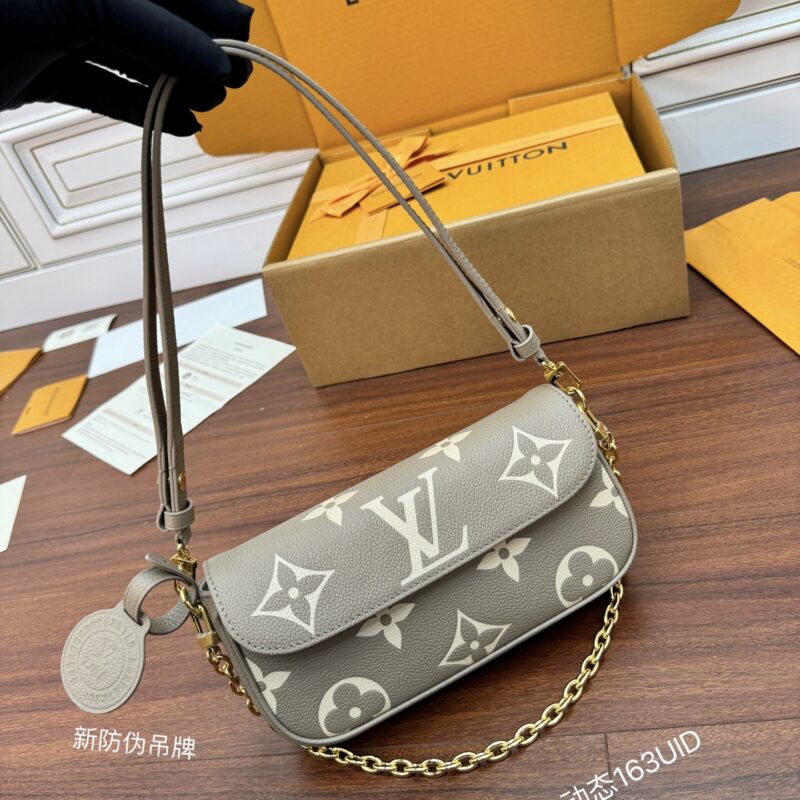 LV 独家163首发型号:M82211私品(163动态UID )