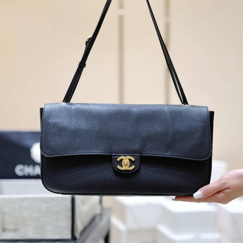 CHANEL 26S 谷爱凌同款大号口盖包👜 AS6231