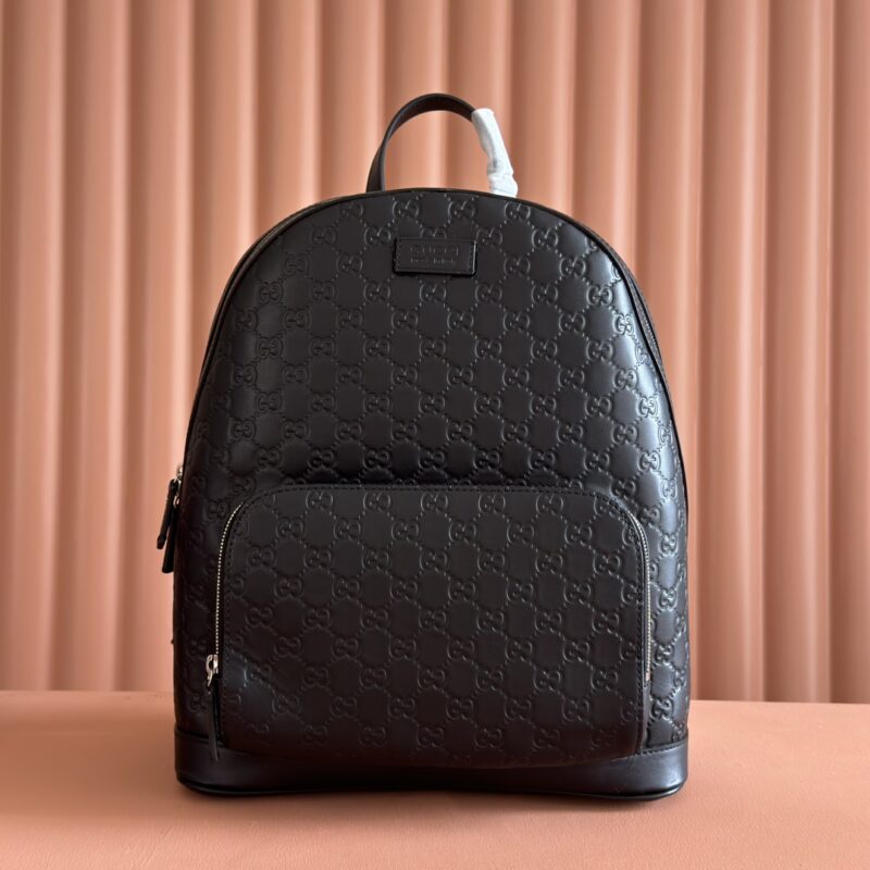 GUCCI 最新款双肩包 款号406370