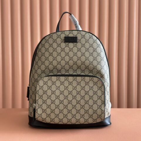GUCCI 最新款双肩包 款号406370