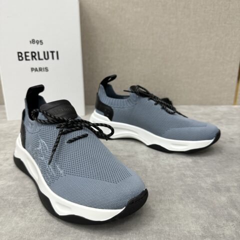 BERLUTI Shadow飞织运动鞋