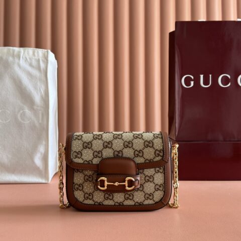 GUCCI Horsebit 1955 型号:675801