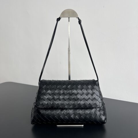 BV 麂皮Dustbag 857657 黑色
