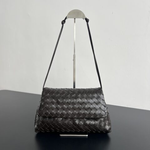BV 麂皮Dustbag  857657 黑棕