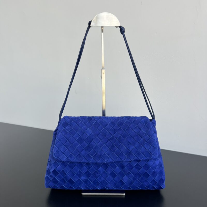 BV 麂皮Dustbag  857657 皇室蓝