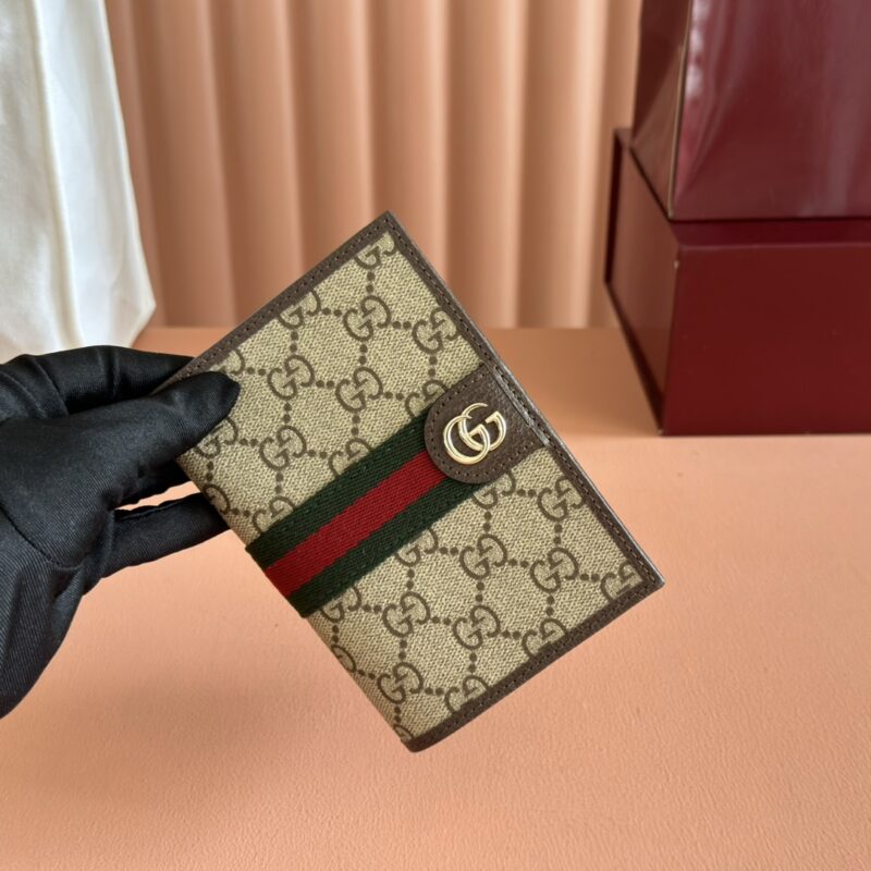 GUCCI Ophidia系列护照保护套 838470