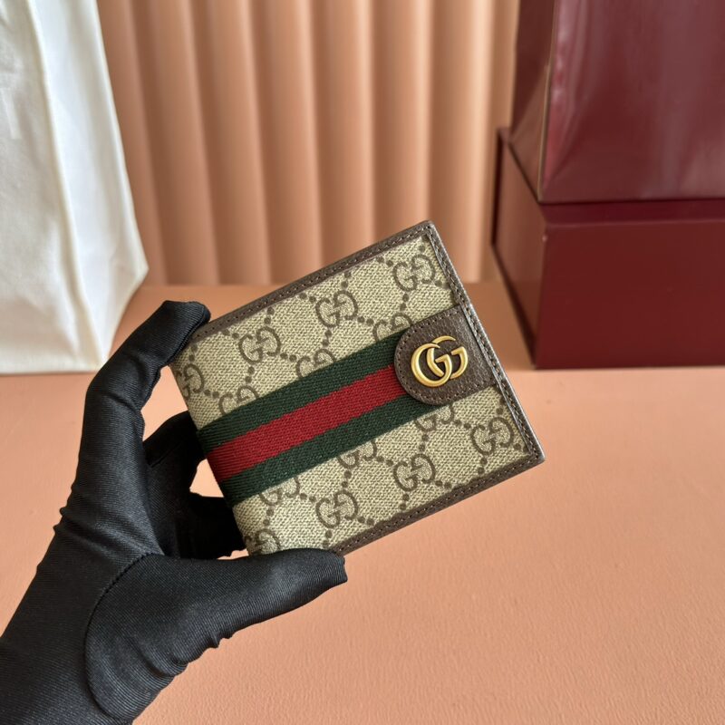 GUCCI Ophidia系列钱夹 834271