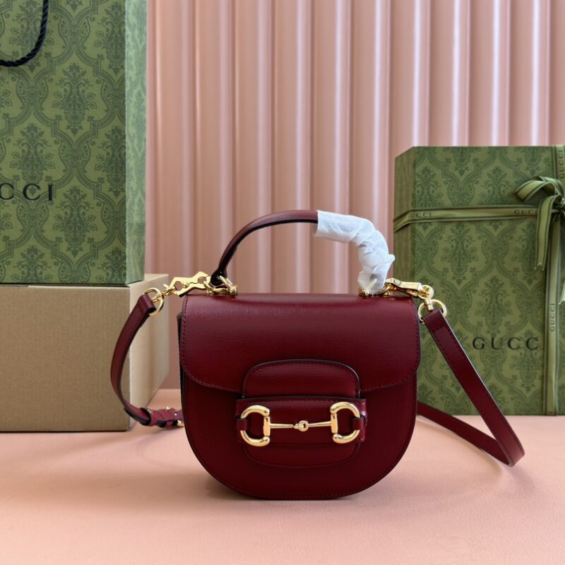 GUCCI Horsebit 1955系列 781387 92TCG 8563