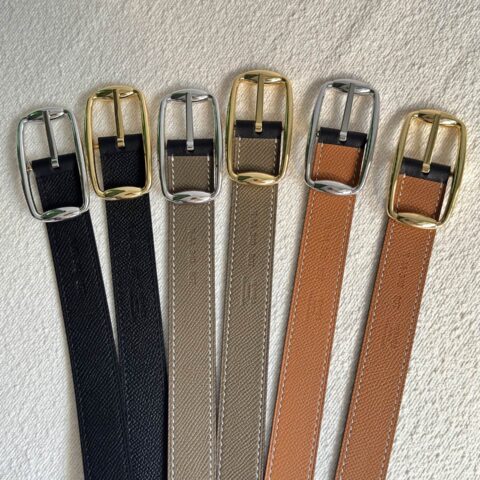 HERMES 新款女士2.0cm腰带