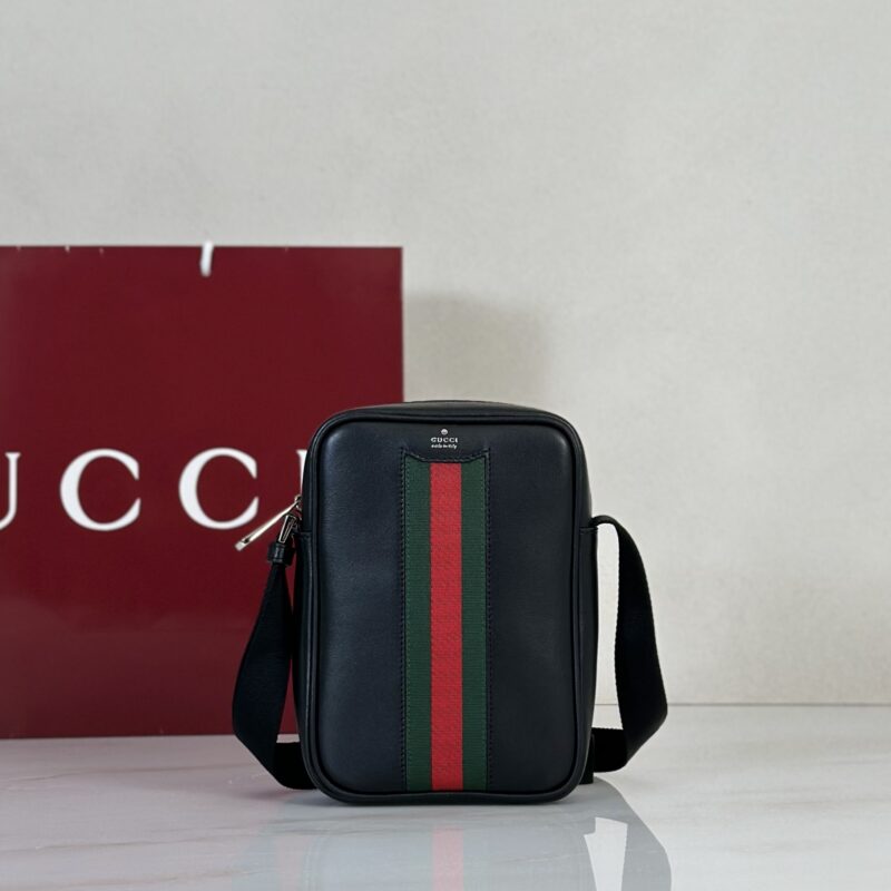 GUCCI 专柜品质，顶级原单货，实物实拍！款号876226克色羊皮