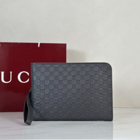 GUCCI 专柜品质，顶级原单货，实物实拍！款号850223深灰压G