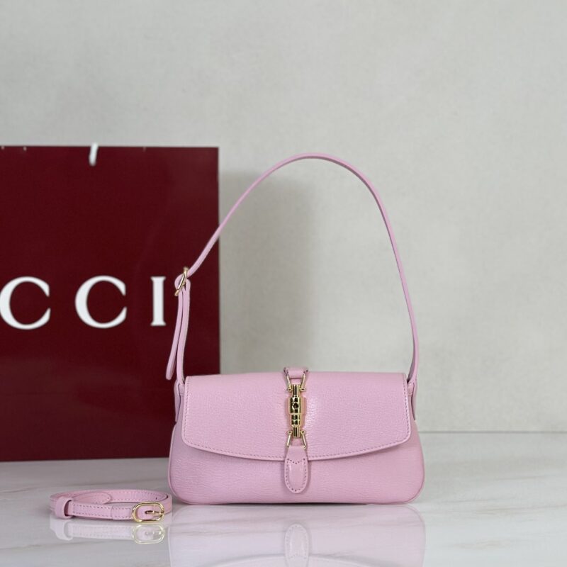 GUCCI 专柜品质，顶级原单货，实物实拍！款号867156贝儿粉