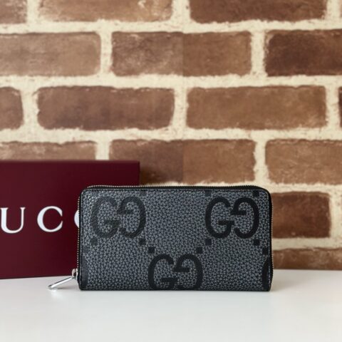 GUCCI 专柜品质，顶级原单货，实物实拍！款号739484克灰荔压G