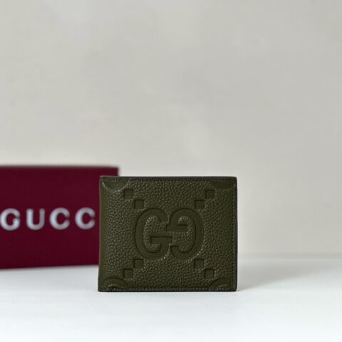 GUCCI 专柜品质，顶级原单货，实物实拍！款号739475新绿荔压G