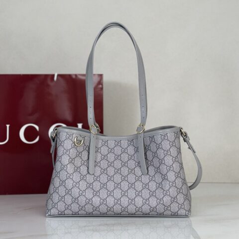 GUCCI 专柜品质，顶级原单货，实物实拍！款号815214灰胶