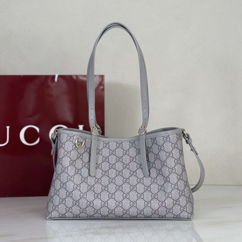 GUCCI 专柜品质，顶级原单货，实物实拍！款号815214灰胶