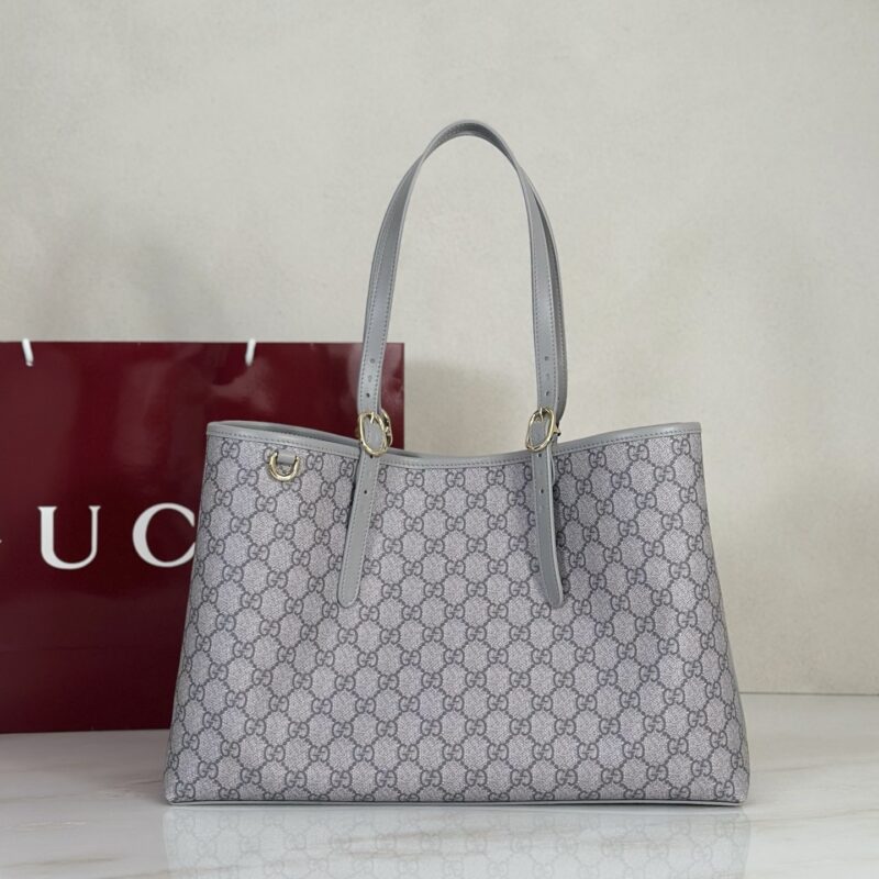 GUCCI 专柜品质，顶级原单货，实物实拍！款号815213灰胶