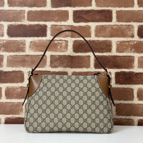 GUCCI 专柜品质，顶级原单货，实物实拍！款号815216啡棕