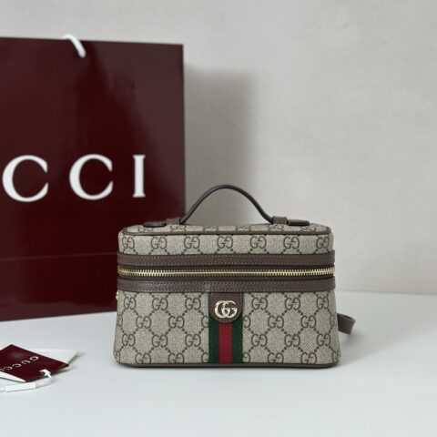 GUCCI 专柜品质，顶级原单货，实物实拍！款号838491啡胶