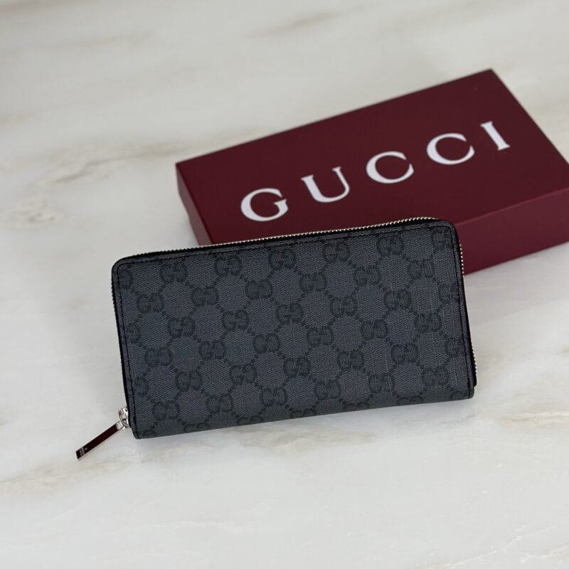 GUCCI 专柜品质，顶级原单货，实物实拍！款号876434灰水晶