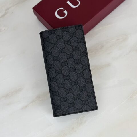 GUCCI 专柜品质，顶级原单货，实物实拍！款号876441灰水晶