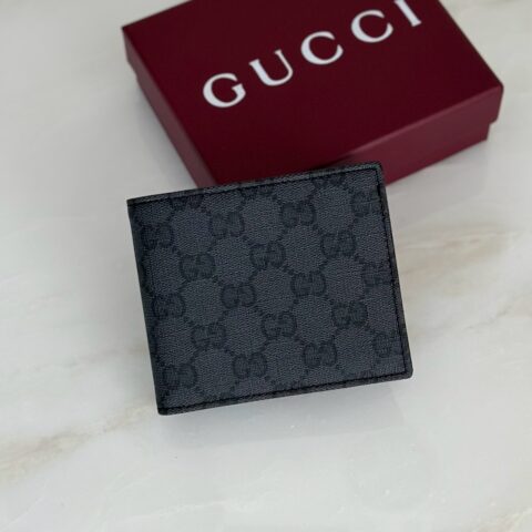 GUCCI  专柜品质，顶级原单货，实物实拍！款号876404灰水晶