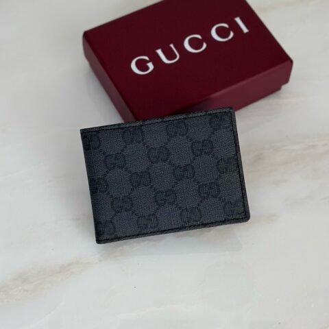 GUCCI 专柜品质，顶级原单货，实物实拍！款号A003OQ灰水晶