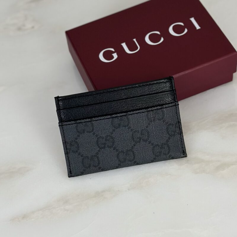 GUCCI 专柜品质，顶级原单货，实物实拍！款号A002F2灰水晶