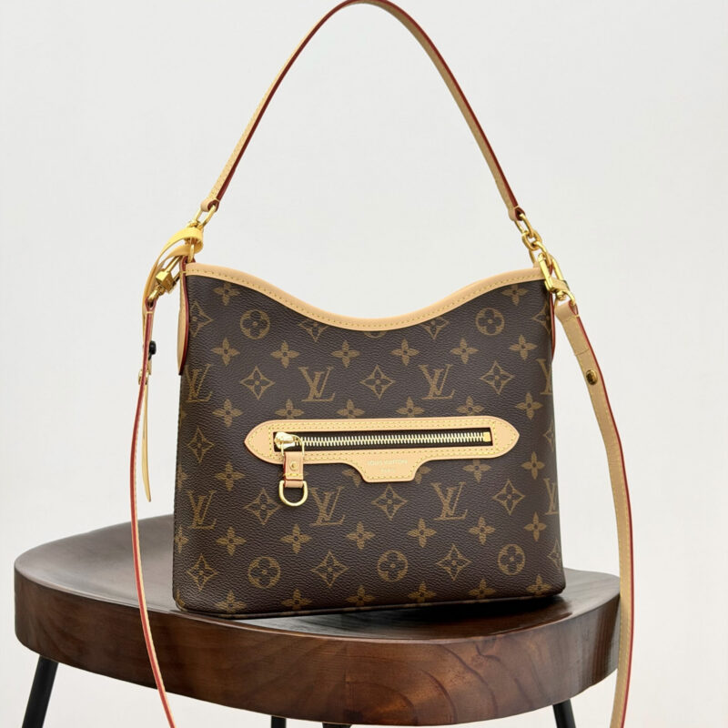 【特级原厂】  Lineup BB 手袋👜  型号: M28423  动态芯片版