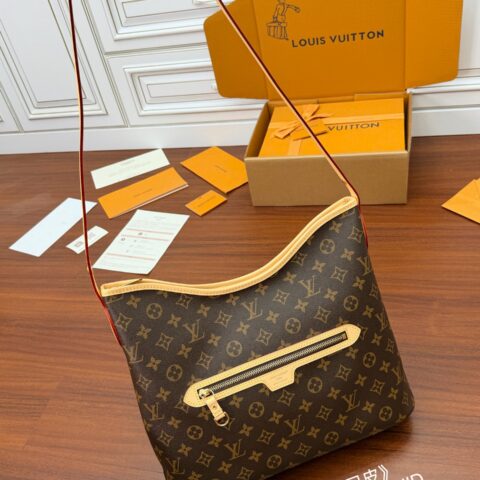 LV 独家163首发型号:M27335私品(163动态UID )