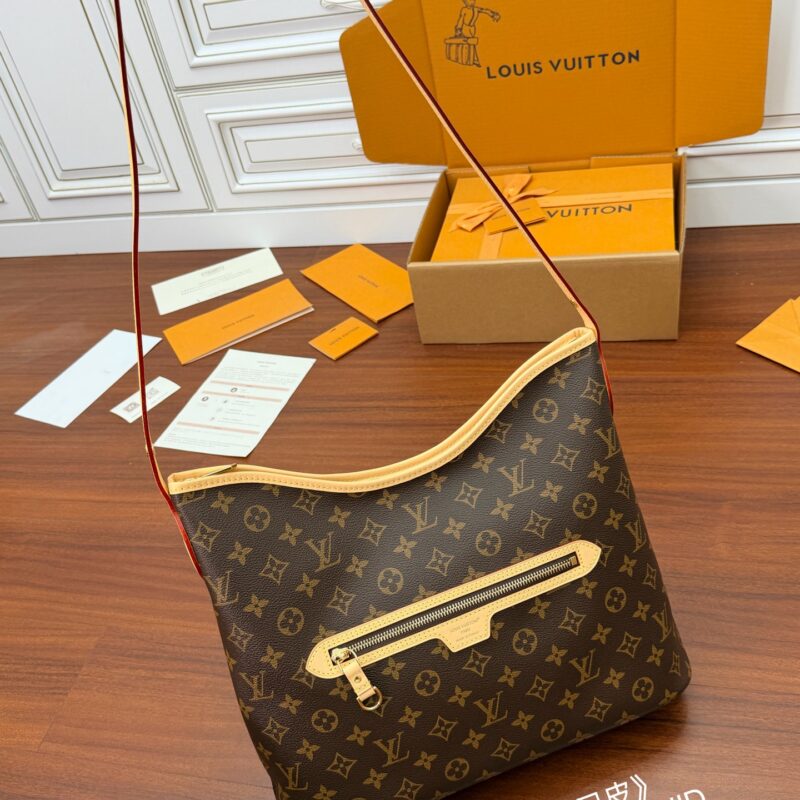 LV 独家163首发型号:M27335私品(163动态UID )