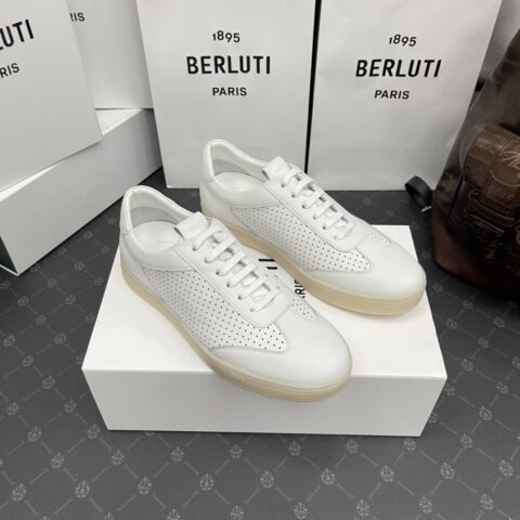 BERLUTI Playtime低帮运动鞋