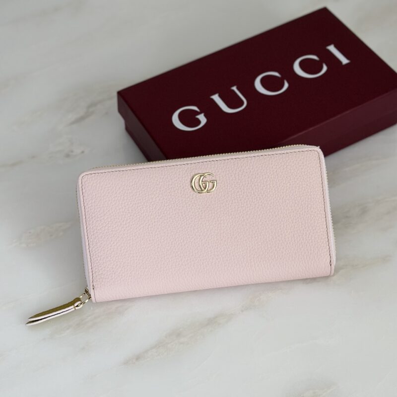 GUCCI 专柜品质，顶级原单货，实物实拍！款号456117蜡粉/叶黄