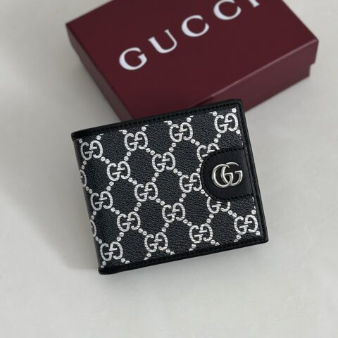 GUCCI 专柜品质，顶级原单货，实物实拍！款号834271克银
