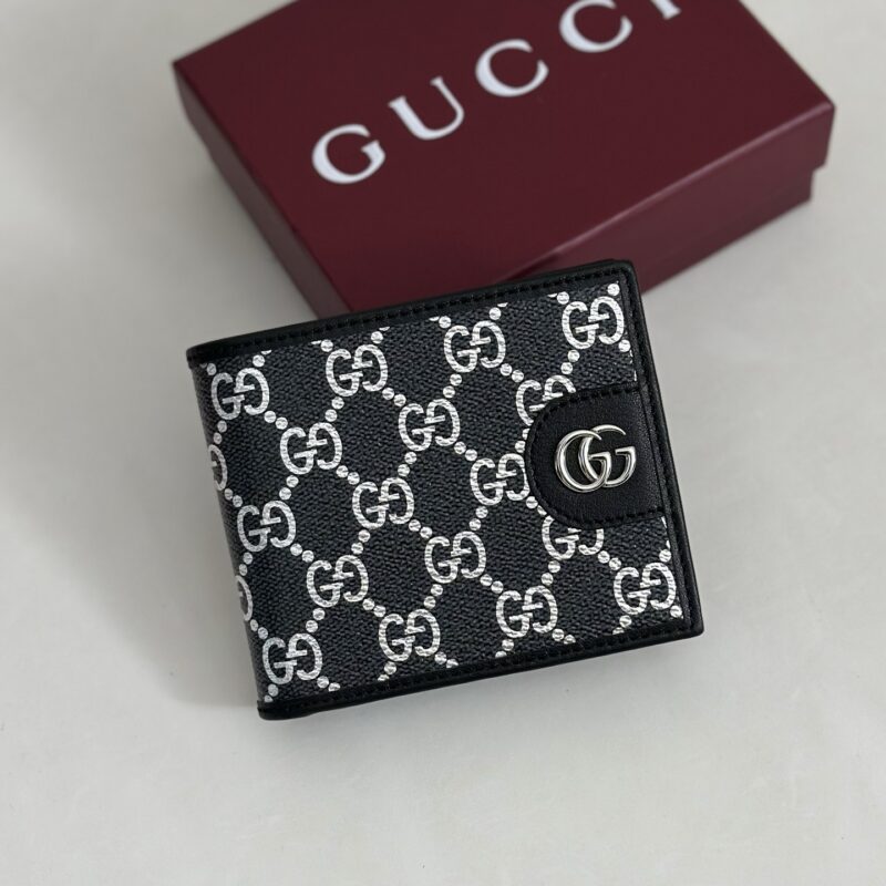 GUCCI 专柜品质，顶级原单货，实物实拍！款号834271克银