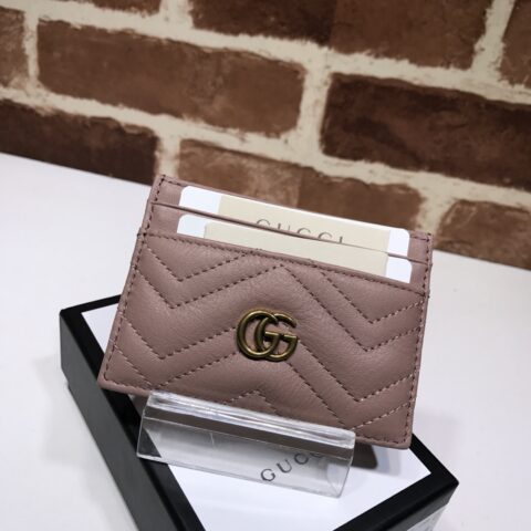 GUCCI 专柜品质，顶级原单货，实物实拍！款号443127裸粉