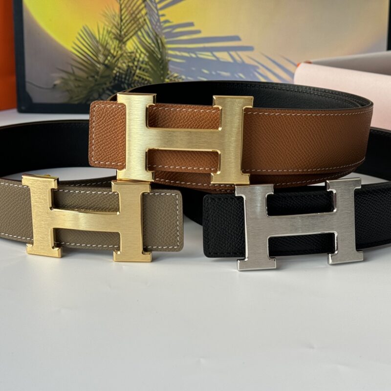 HERMES 原单品质 38mm的宽度适合儒雅绅士