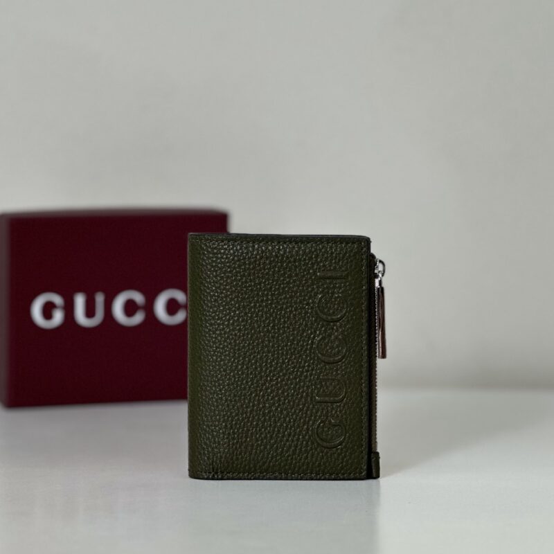 GUCCI 专柜品质，顶级原单货，实物实拍！款号835076绿荔纹