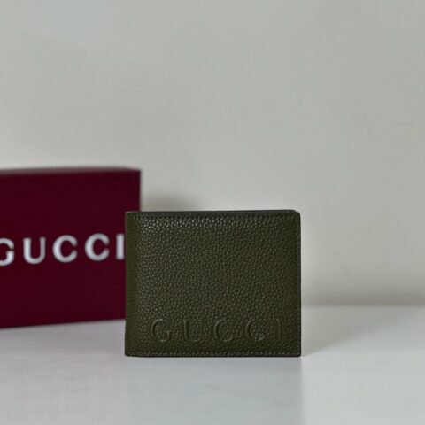 GUCCI 专柜品质，顶级原单货，实物实拍！款号835098绿荔纹