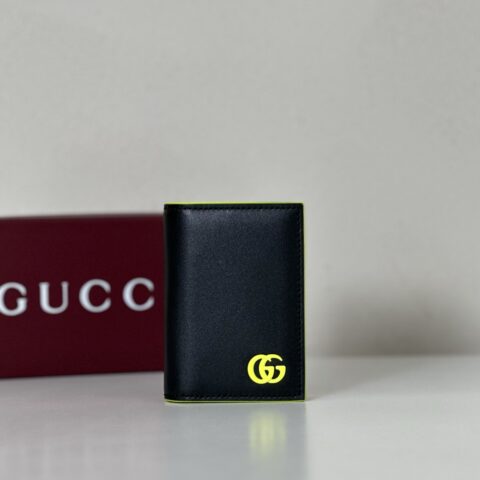 GUCCI 专柜品质，顶级原单货，实物实拍！款号835053克皮/浅绿G