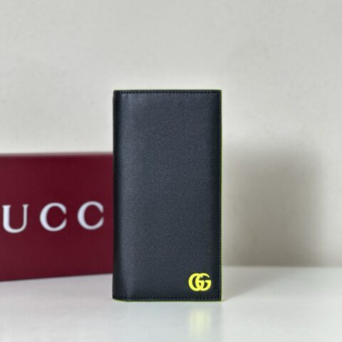 GUCCI 专柜品质，顶级原单货，实物实拍！款号835054克皮/浅绿G