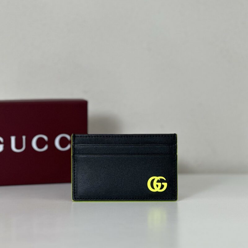 GUCCI 专柜品质，顶级原单货，实物实拍！款号835049克皮/浅绿G