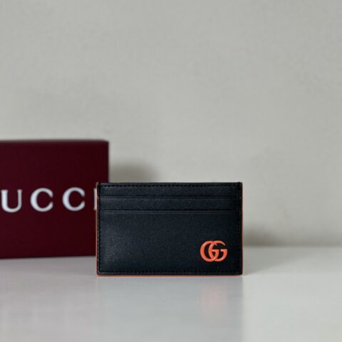 GUCCI 专柜品质，顶级原单货，实物实拍！款号835049克皮/橙G