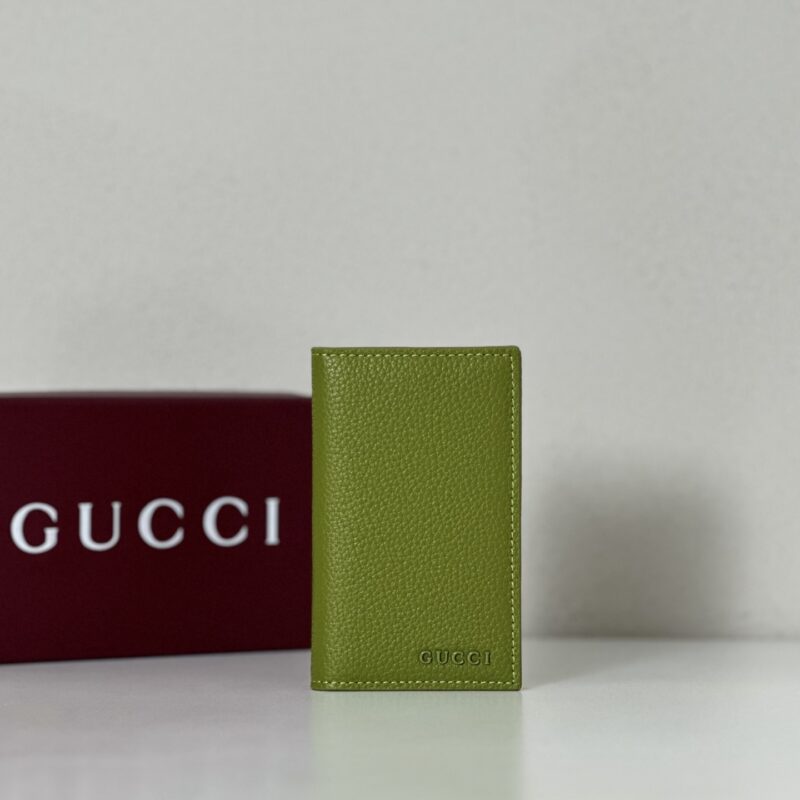 GUCCI 专柜品质，顶级原单货，实物实拍！817038绿色/灰色