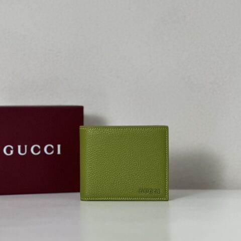 GUCCI 专柜品质，顶级原单货，实物实拍！817019绿色/灰色