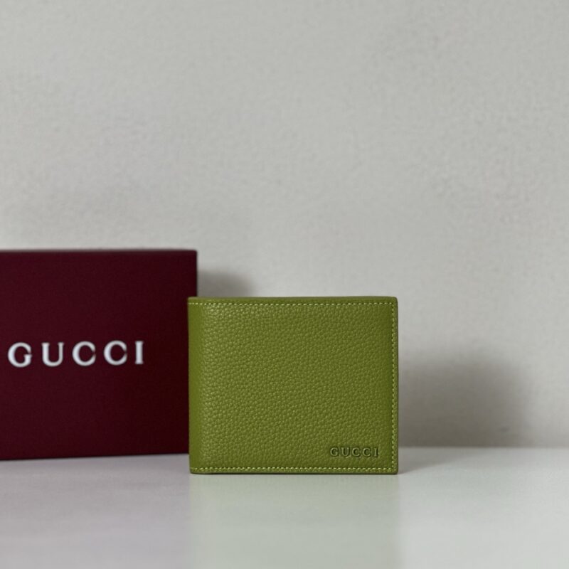 GUCCI 专柜品质，顶级原单货，实物实拍！817019绿色/灰色